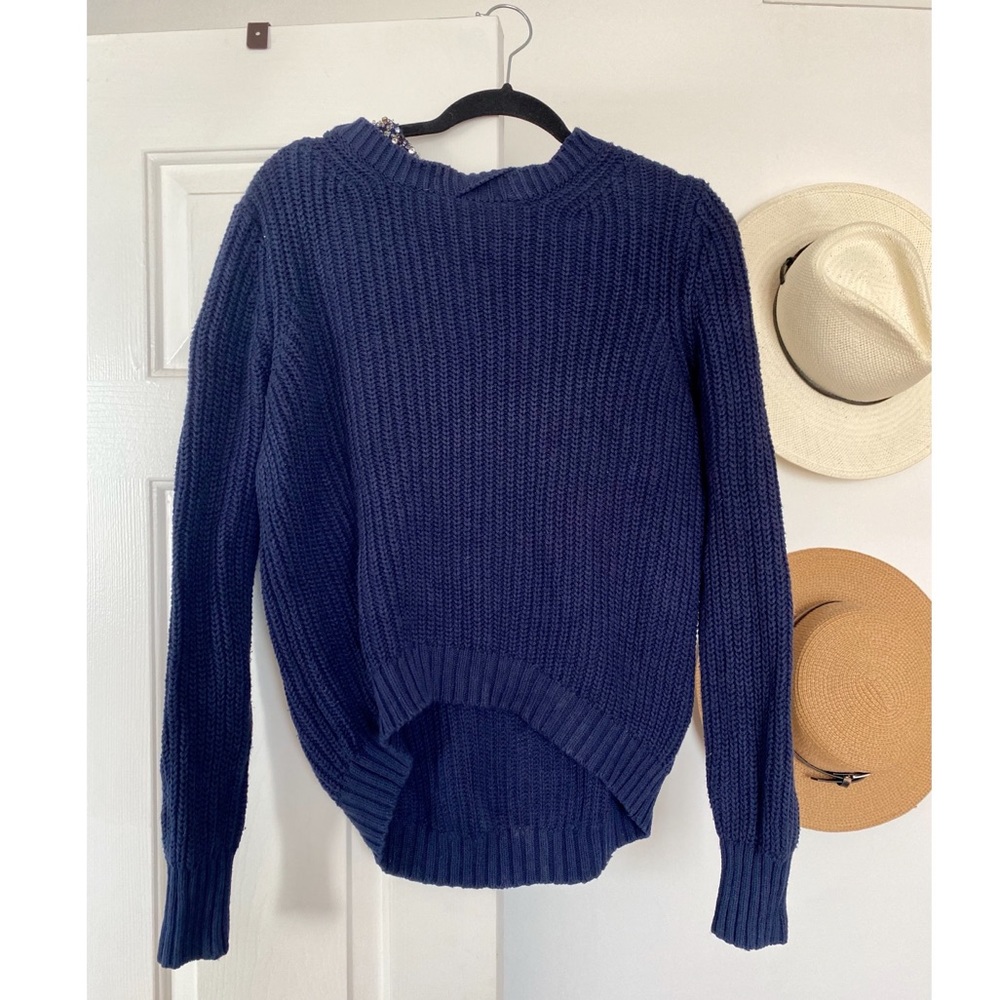 3.1 Phillip Lim for Target cable knit sweater